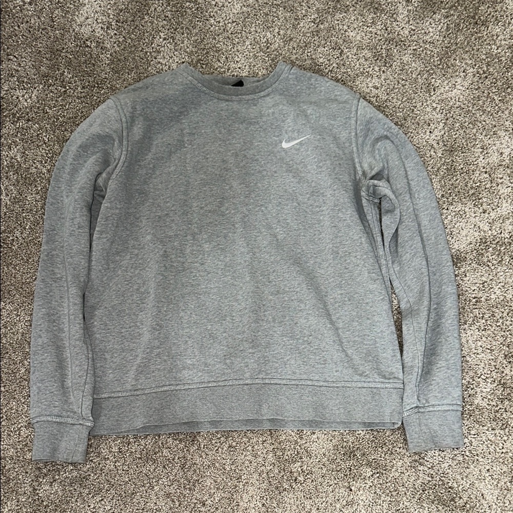 Nike crew neck